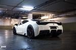 Ferrari 458 Speciale on PUR Wheels (RS23) 2019 года